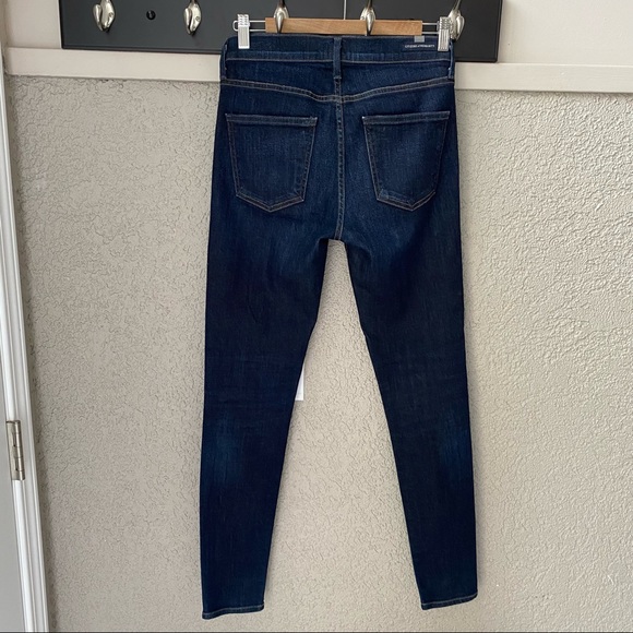 Citizens of Humanity Rocket High Rise Skinny Jeans stretchy - Picture 3 of 13